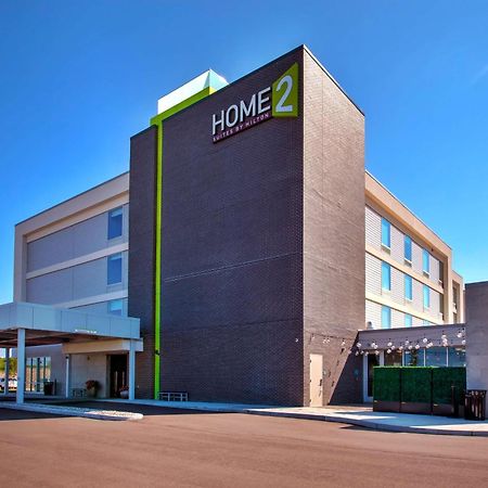 Home2 Suites By Hilton Grand Rapids South Byron Center Екстериор снимка