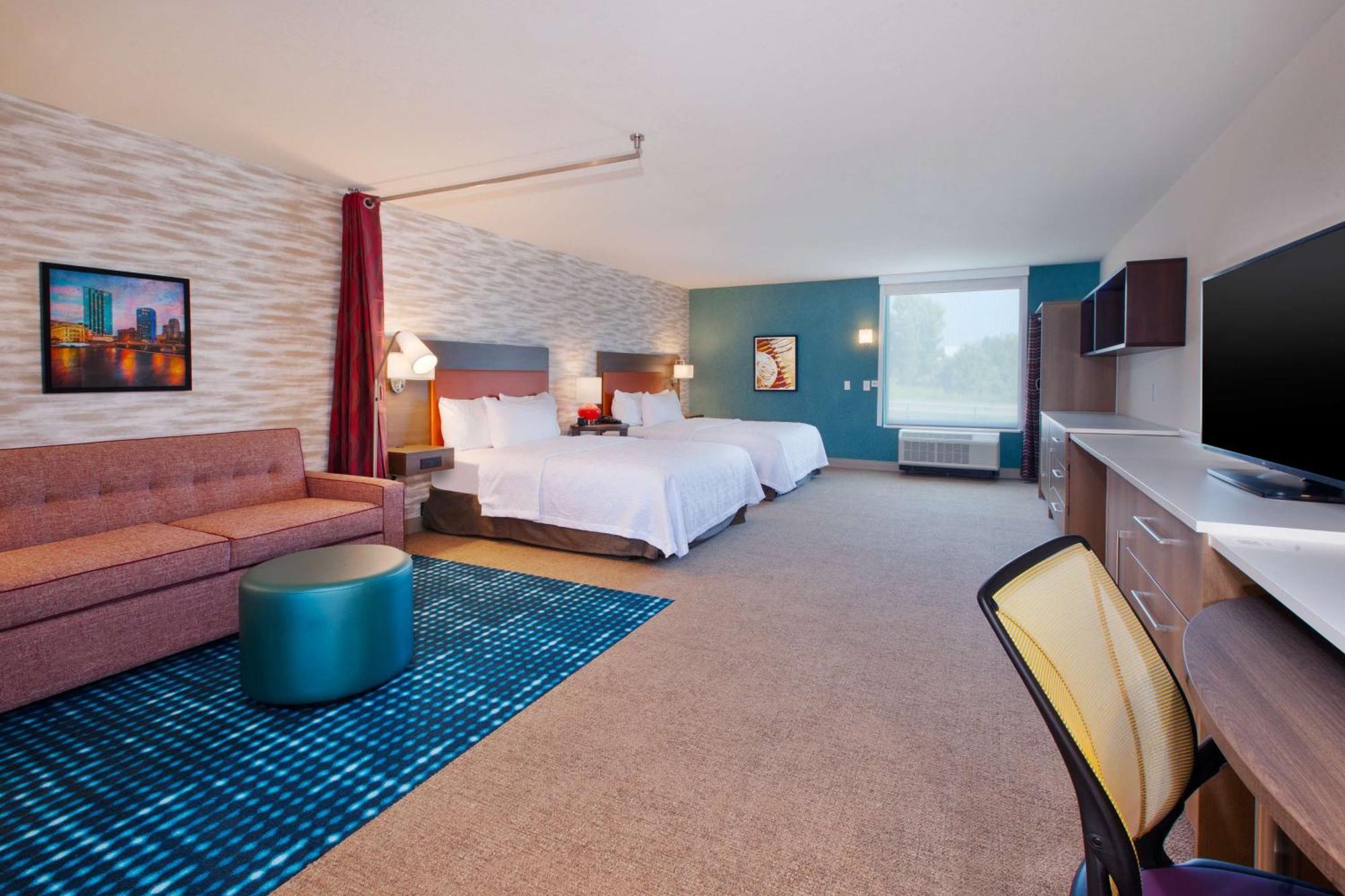 Home2 Suites By Hilton Grand Rapids South Byron Center Екстериор снимка