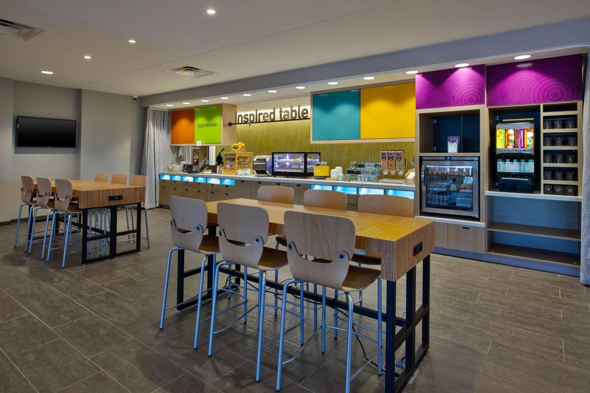 Home2 Suites By Hilton Grand Rapids South Byron Center Екстериор снимка