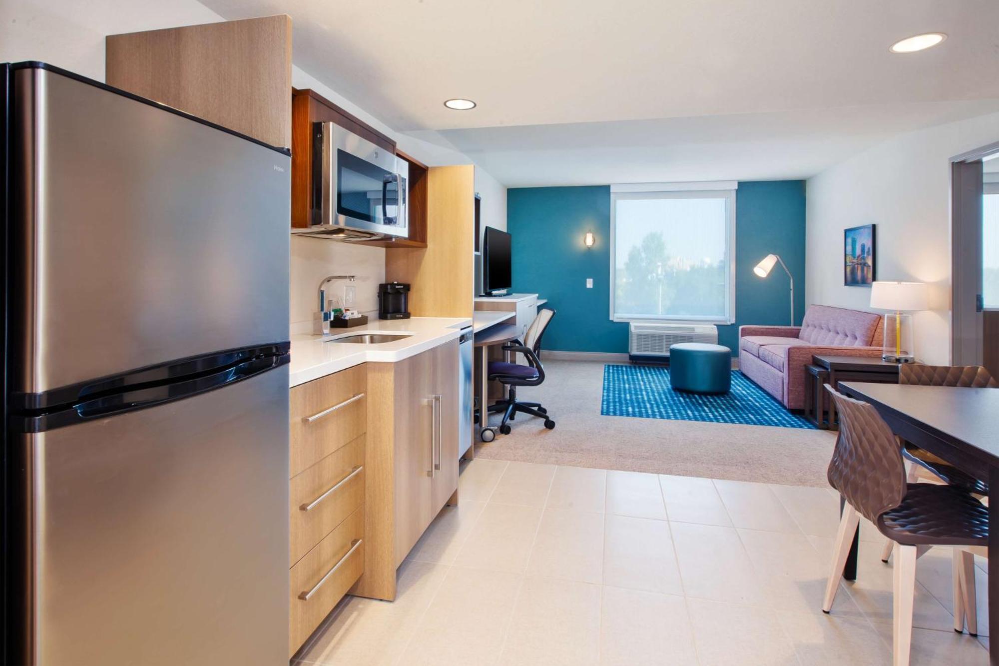 Home2 Suites By Hilton Grand Rapids South Byron Center Екстериор снимка