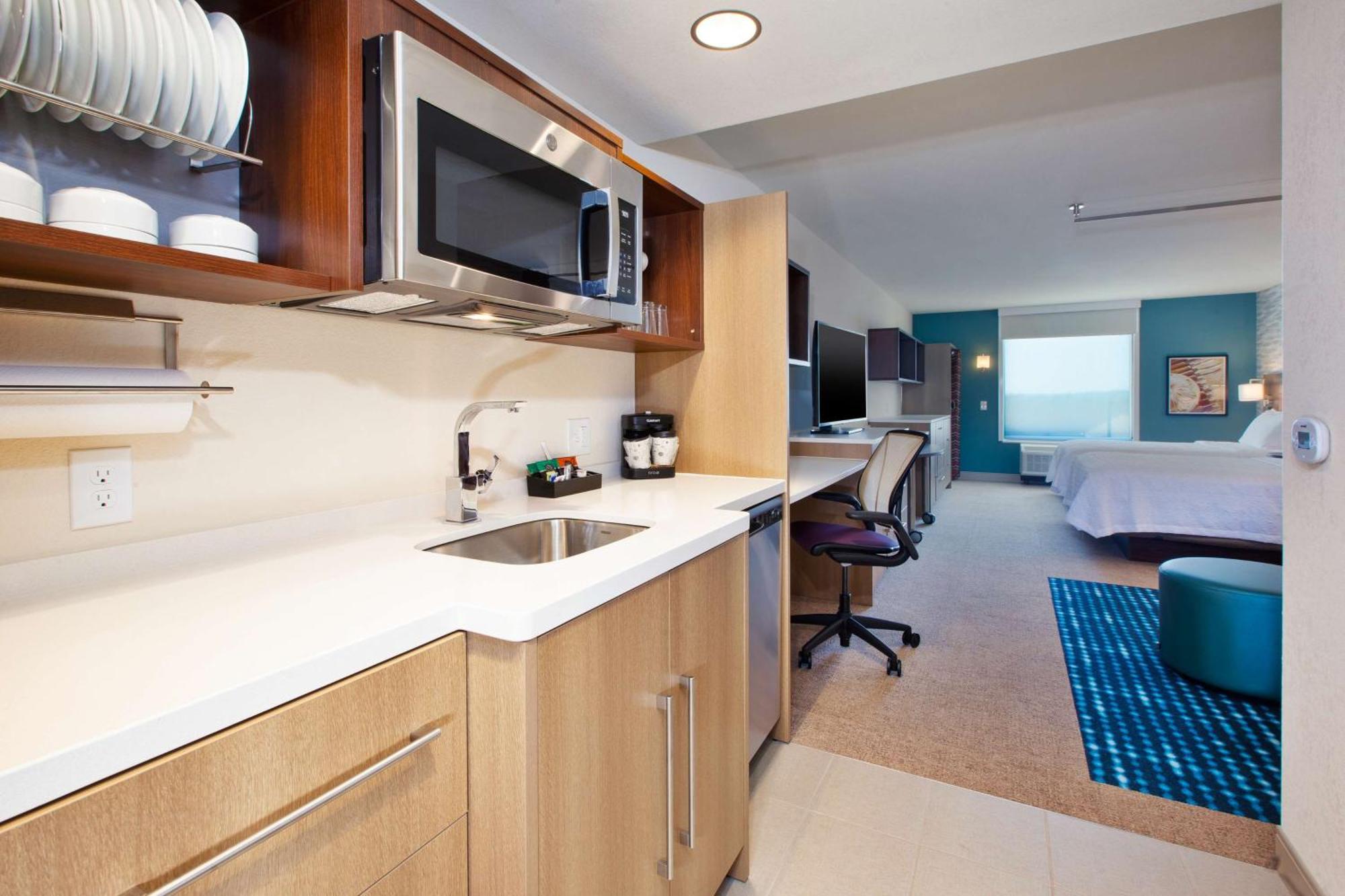 Home2 Suites By Hilton Grand Rapids South Byron Center Екстериор снимка